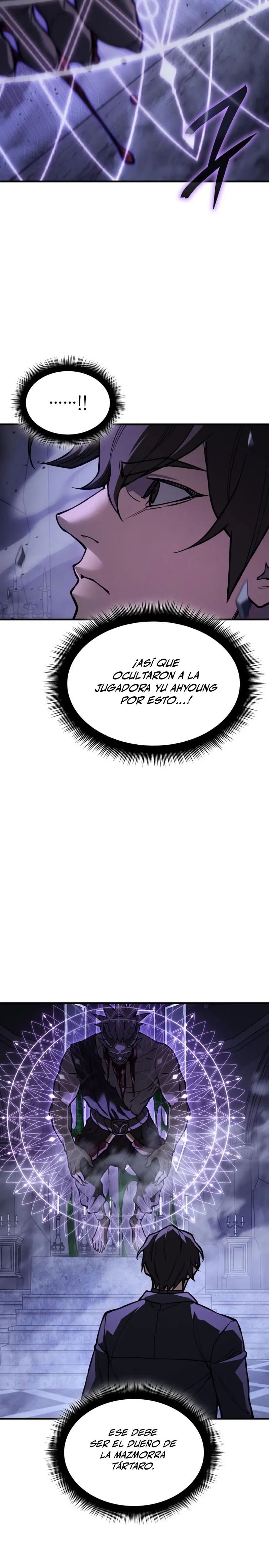 Regresé con el poder del Rey Capítulo 104 - Page 27