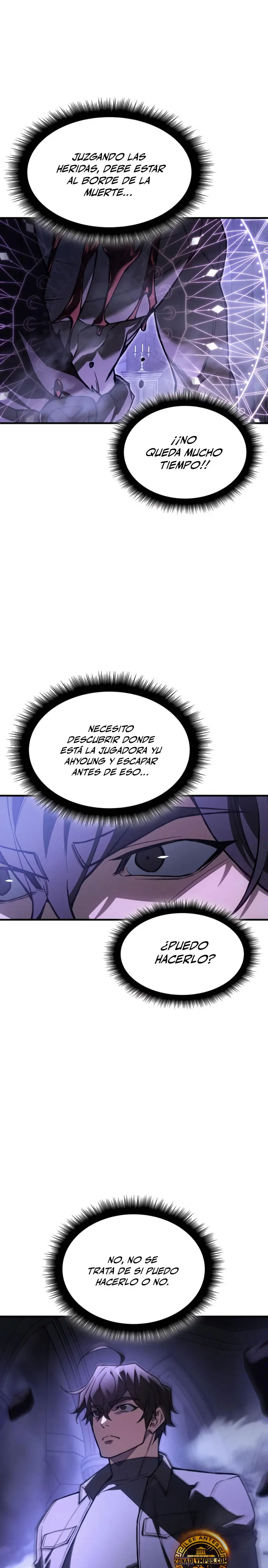 Regresé con el poder del Rey Capítulo 104 - Page 28