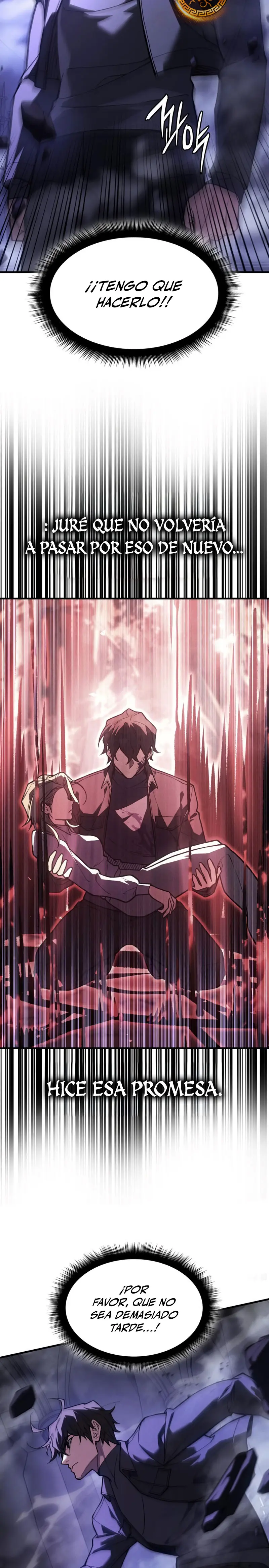 Regresé con el poder del Rey Capítulo 104 - Page 29