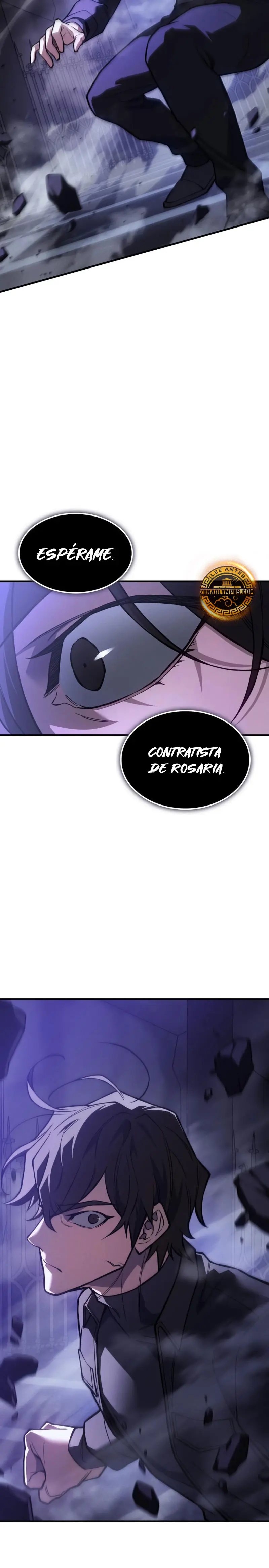 Regresé con el poder del Rey Capítulo 104 - Page 30