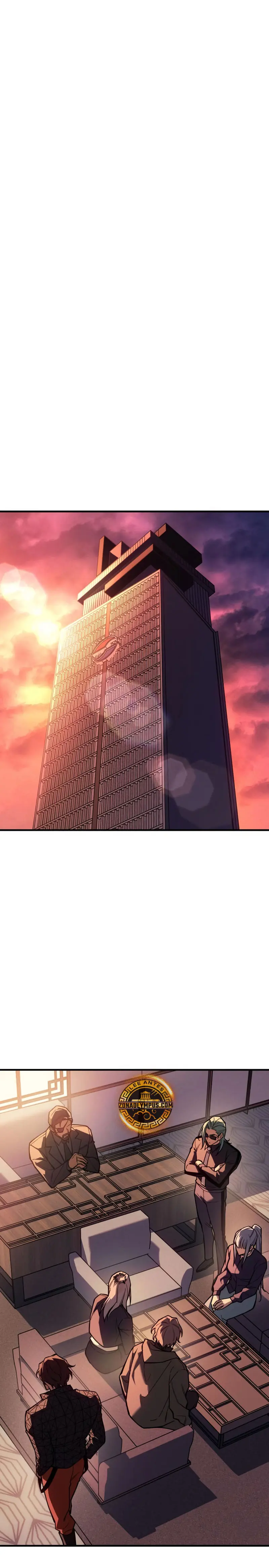 Regresé con el poder del Rey Capítulo 104 - Page 31