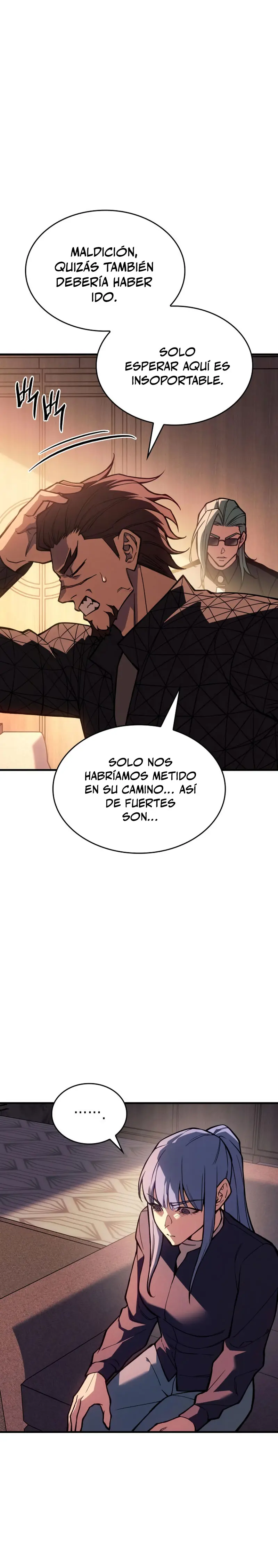 Regresé con el poder del Rey Capítulo 104 - Page 32