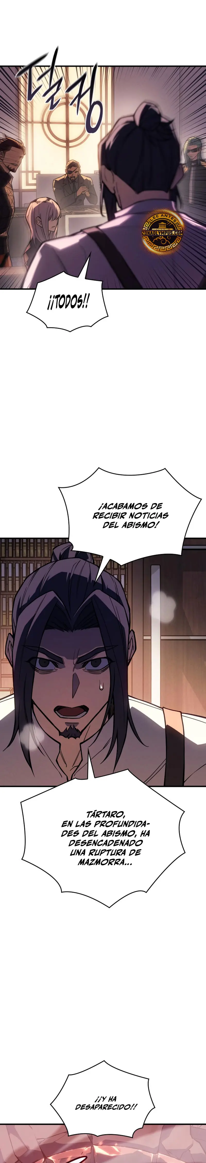 Regresé con el poder del Rey Capítulo 104 - Page 33