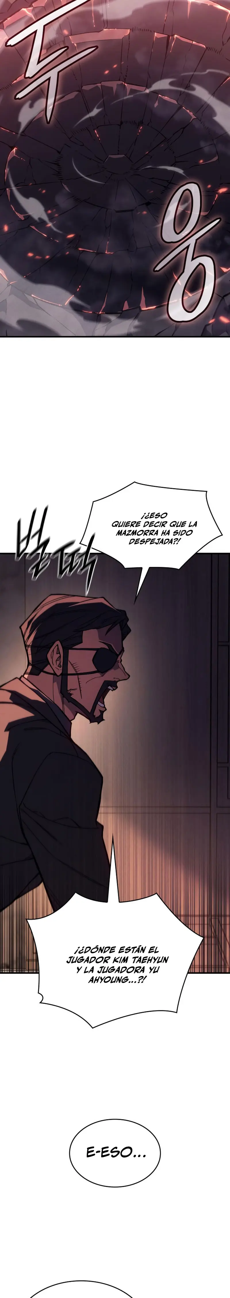 Regresé con el poder del Rey Capítulo 104 - Page 34