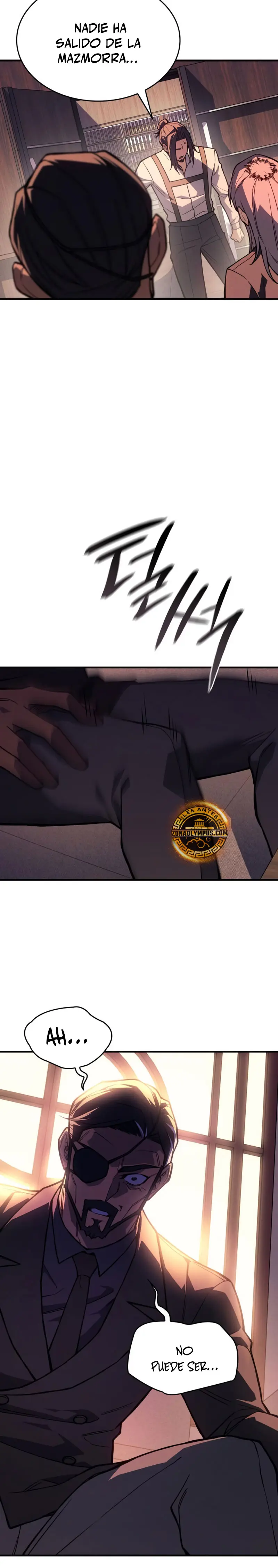 Regresé con el poder del Rey Capítulo 104 - Page 35