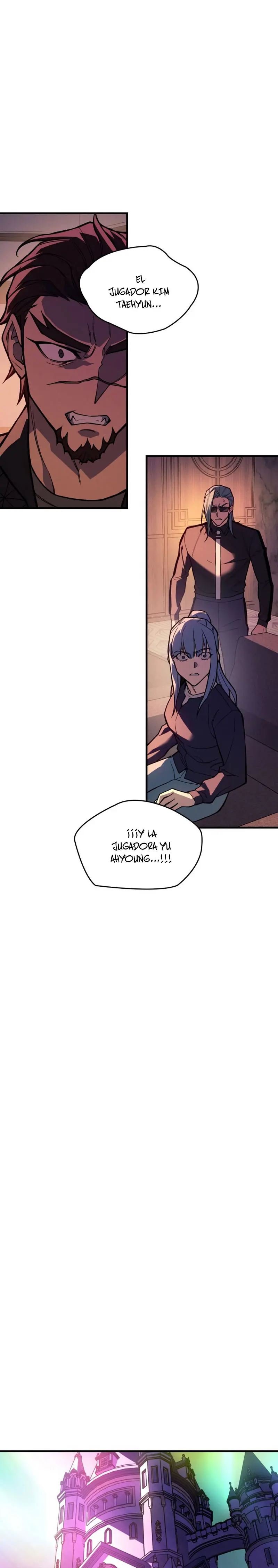 Regresé con el poder del Rey Capítulo 104 - Page 36