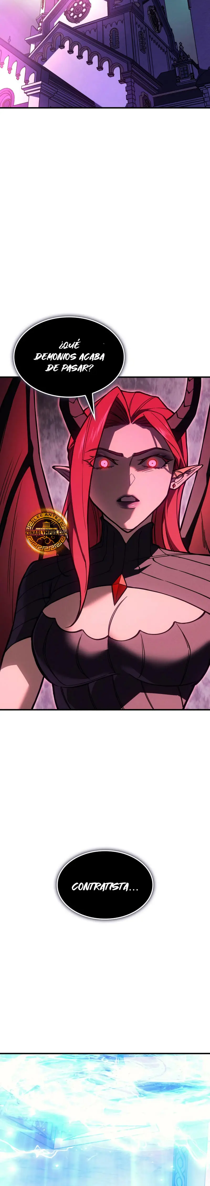 Regresé con el poder del Rey Capítulo 104 - Page 37