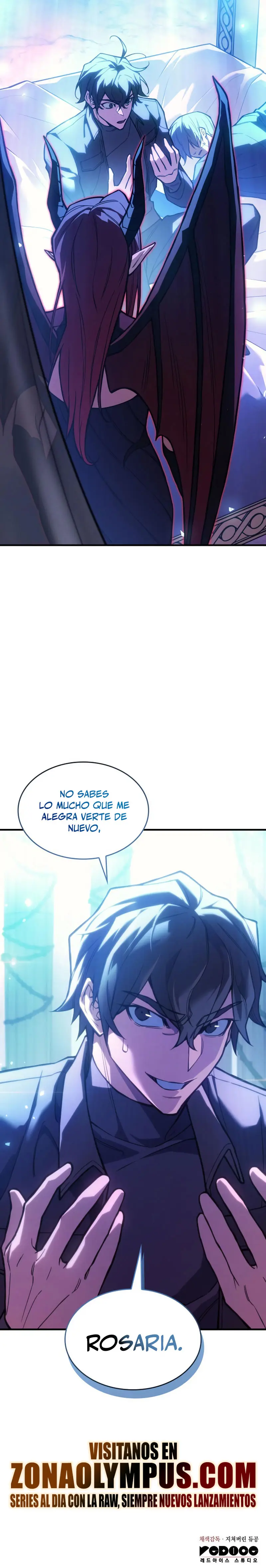 Regresé con el poder del Rey Capítulo 104 - Page 38