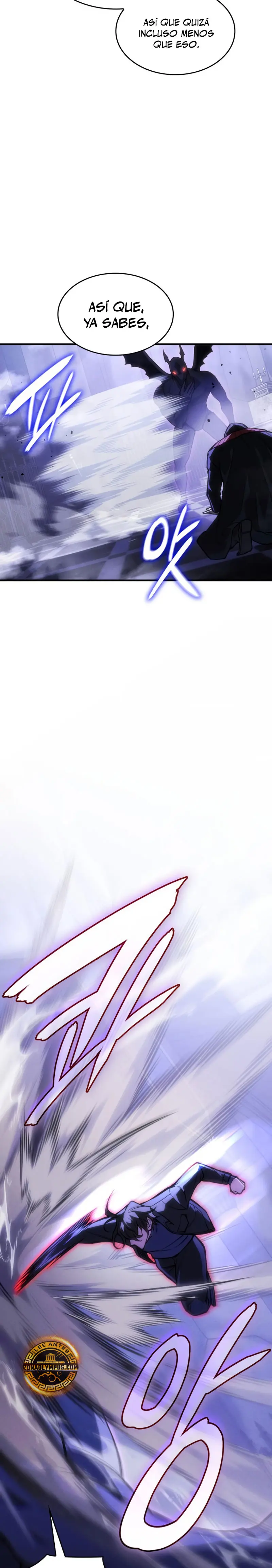Regresé con el poder del Rey Capítulo 104 - Page 4