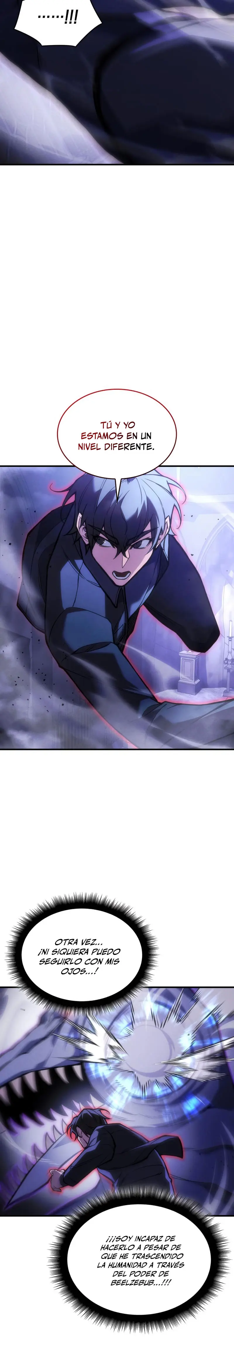 Regresé con el poder del Rey Capítulo 104 - Page 5