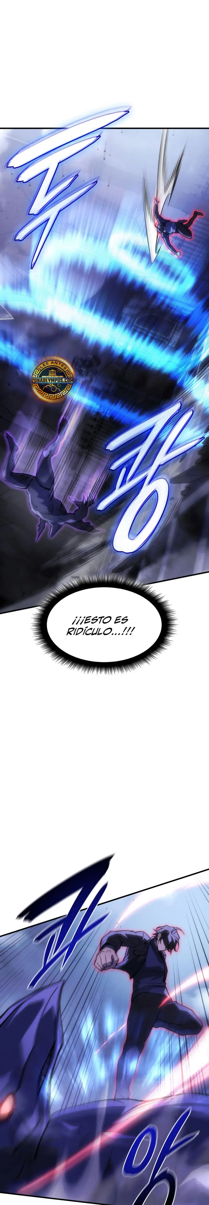 Regresé con el poder del Rey Capítulo 104 - Page 6