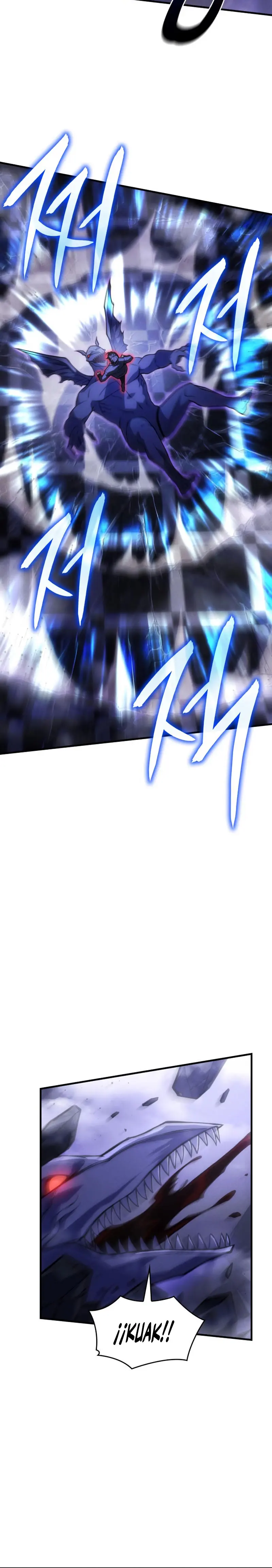 Regresé con el poder del Rey Capítulo 104 - Page 7