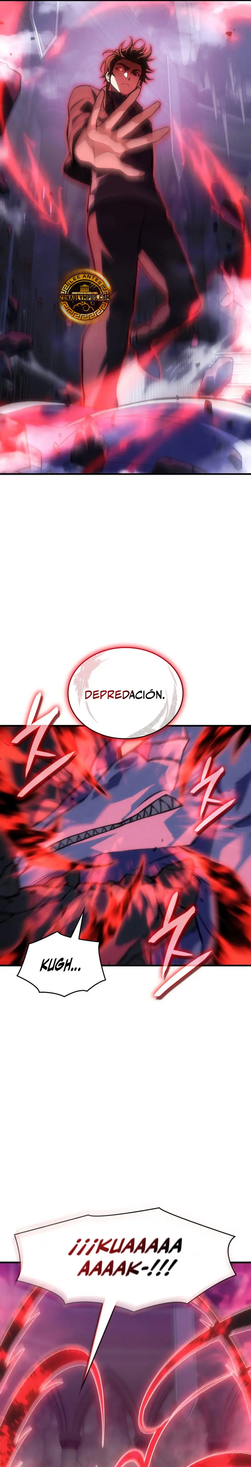 Regresé con el poder del Rey Capítulo 104 - Page 8