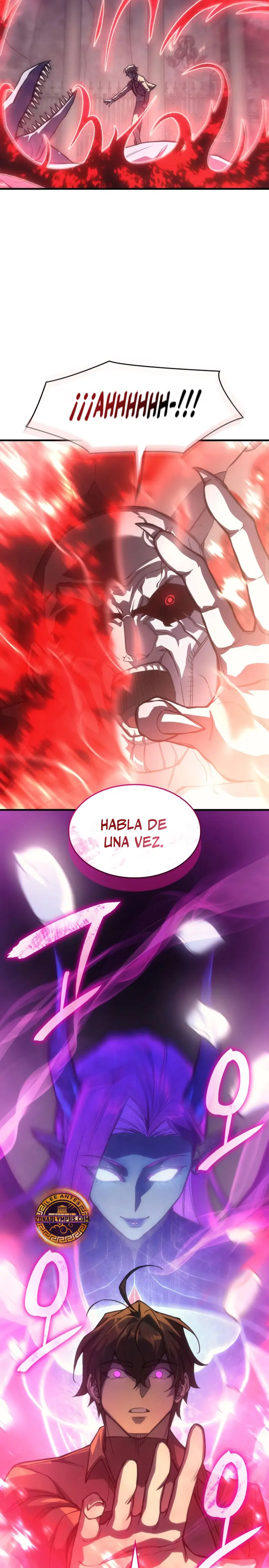 Regresé con el poder del Rey Capítulo 104 - Page 9