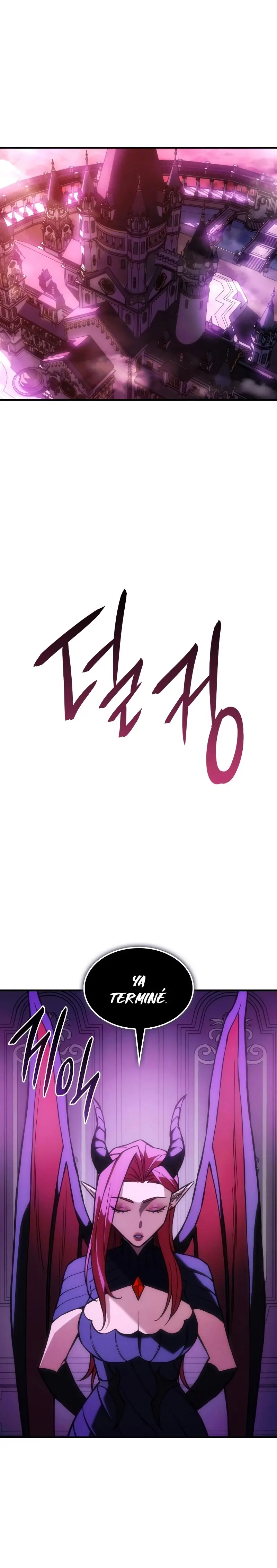 Regresé con el poder del Rey Capítulo 105 - Page 1