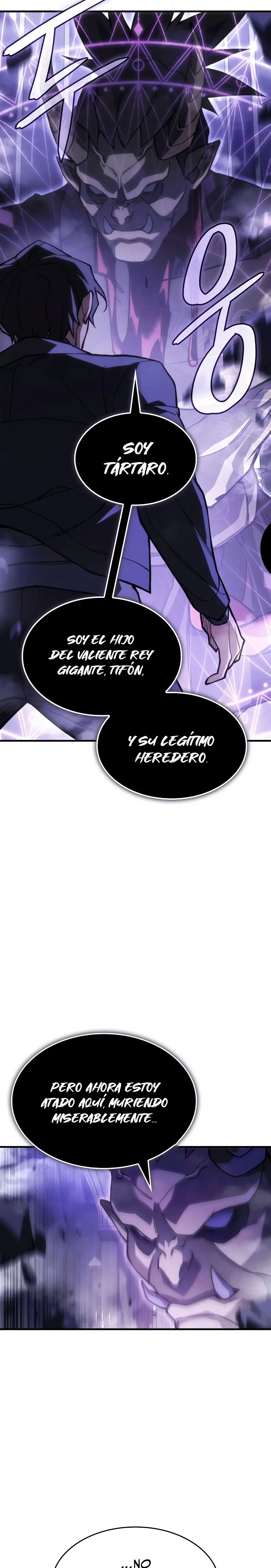 Regresé con el poder del Rey Capítulo 105 - Page 10