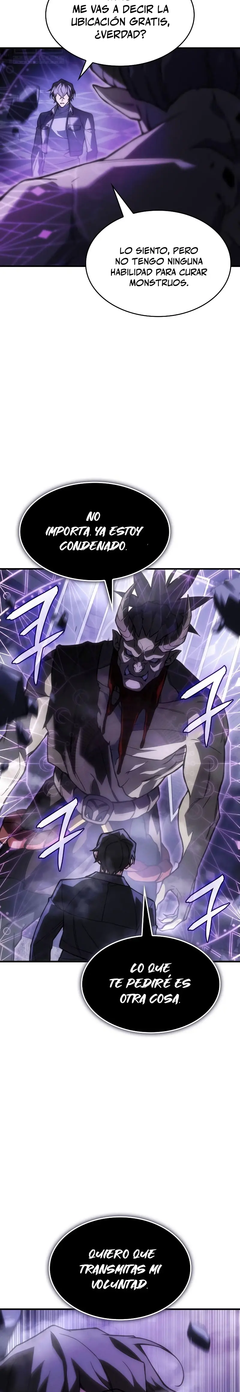 Regresé con el poder del Rey Capítulo 105 - Page 11