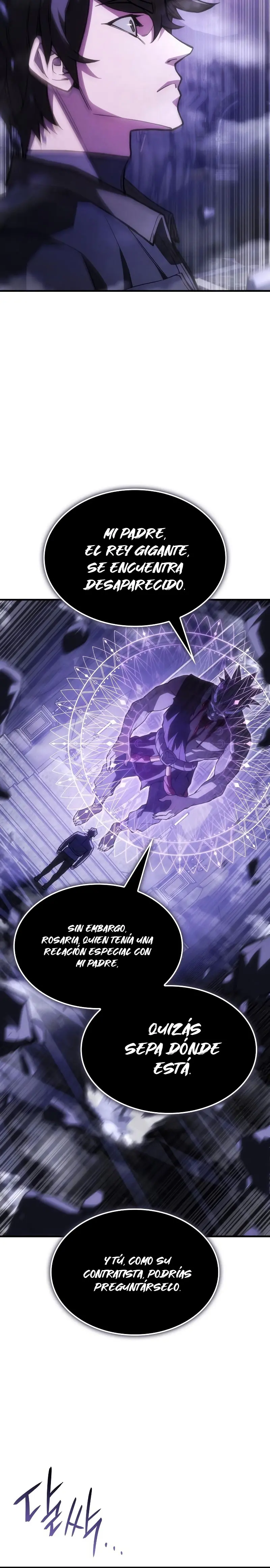Regresé con el poder del Rey Capítulo 105 - Page 12