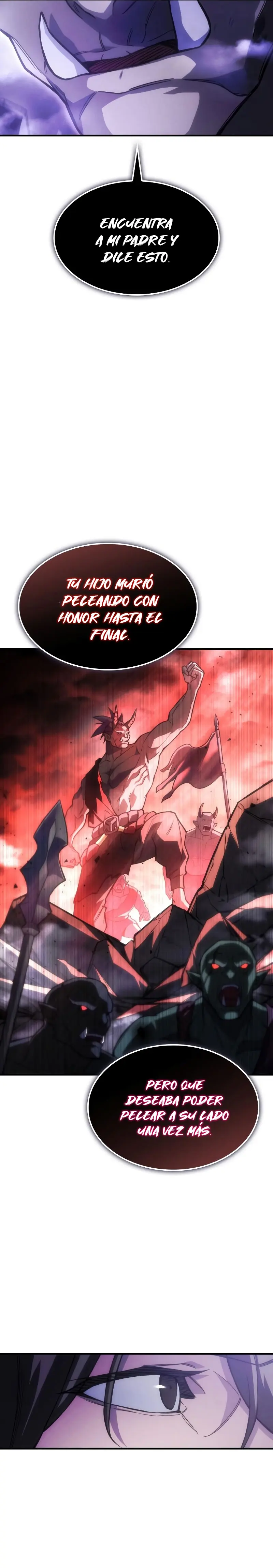Regresé con el poder del Rey Capítulo 105 - Page 13