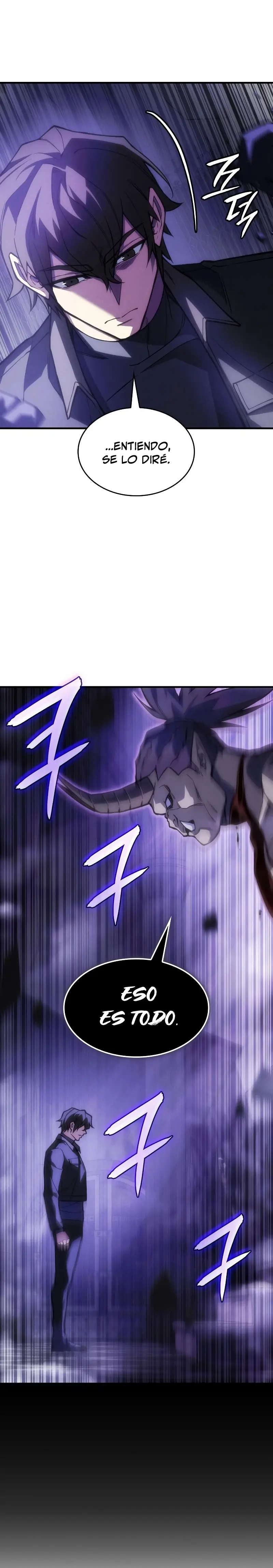 Regresé con el poder del Rey Capítulo 105 - Page 14