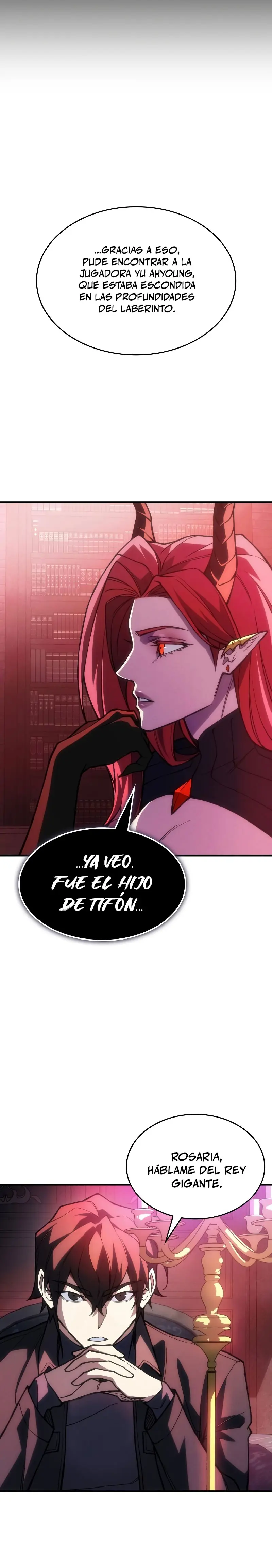 Regresé con el poder del Rey Capítulo 105 - Page 15
