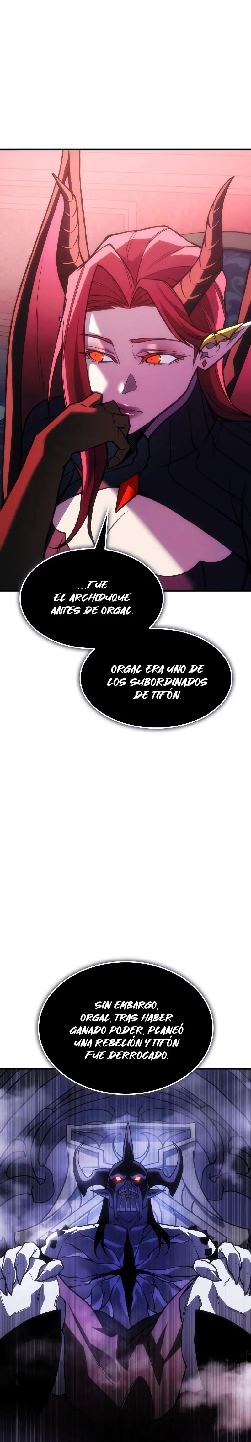 Regresé con el poder del Rey Capítulo 105 - Page 16