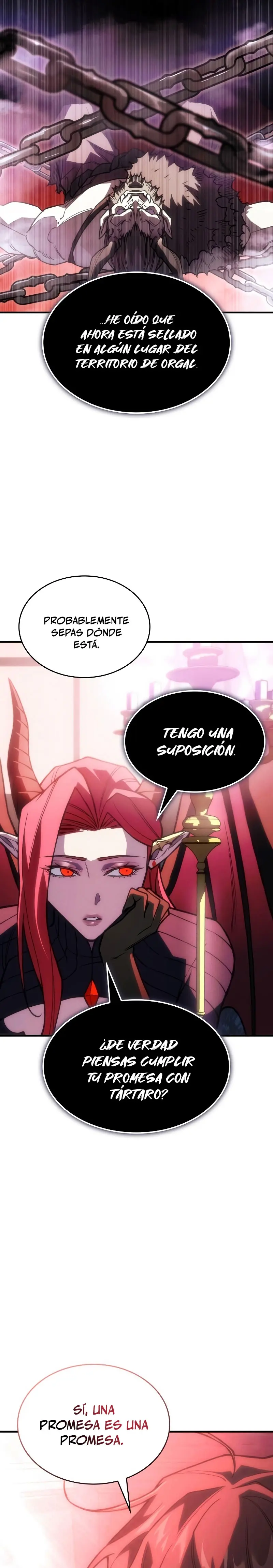 Regresé con el poder del Rey Capítulo 105 - Page 17