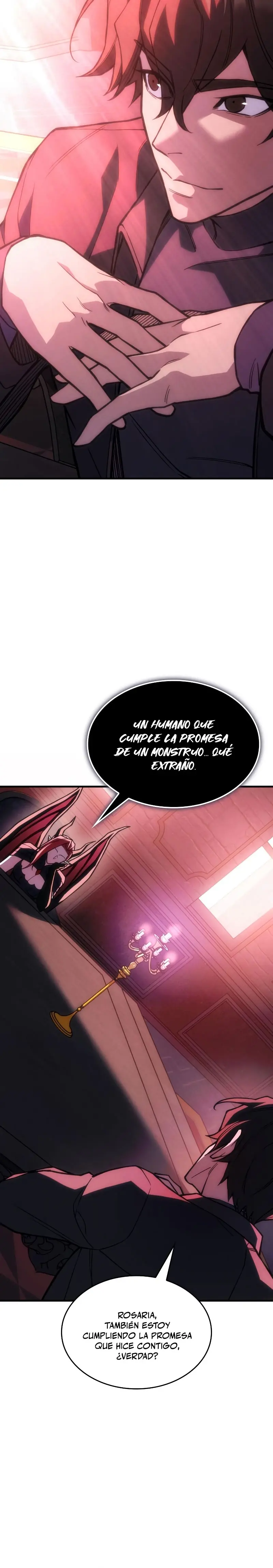 Regresé con el poder del Rey Capítulo 105 - Page 18