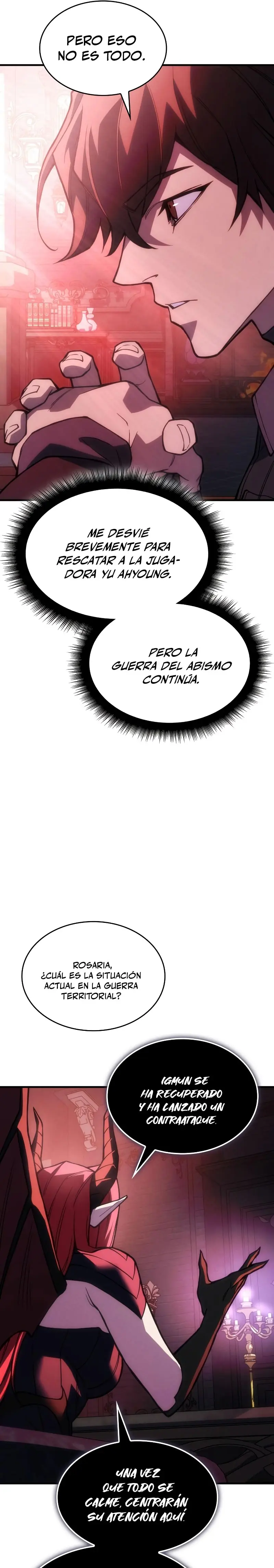 Regresé con el poder del Rey Capítulo 105 - Page 19