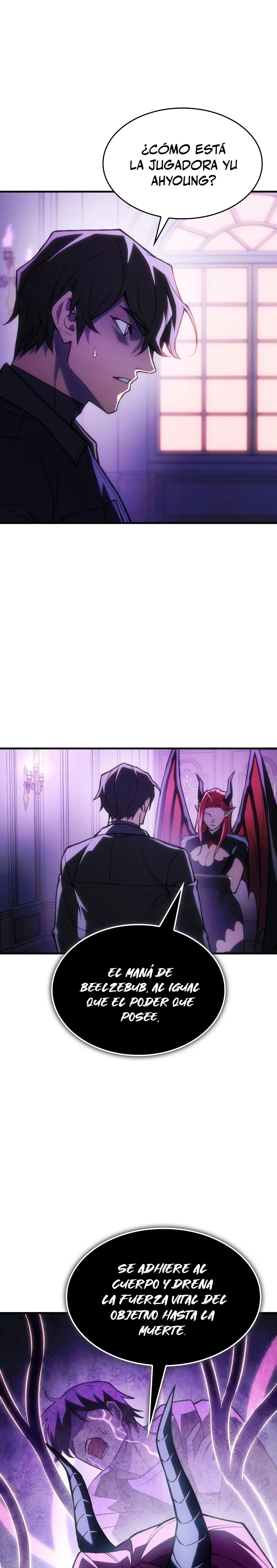 Regresé con el poder del Rey Capítulo 105 - Page 2