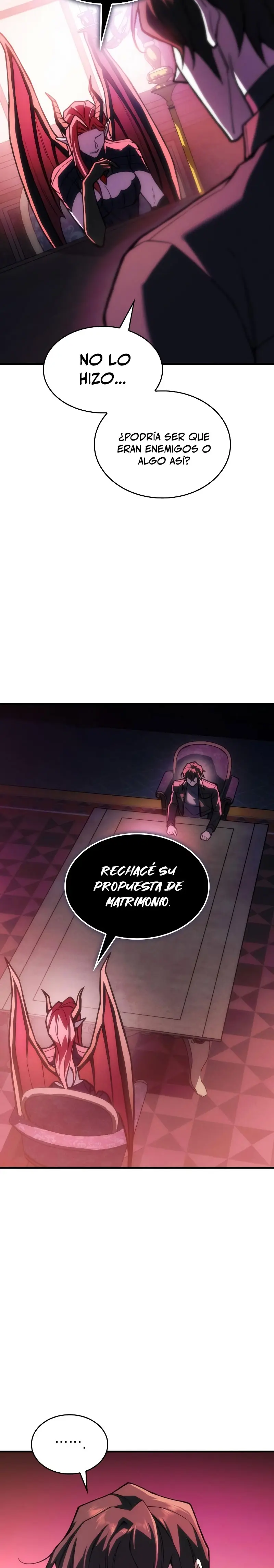 Regresé con el poder del Rey Capítulo 105 - Page 23