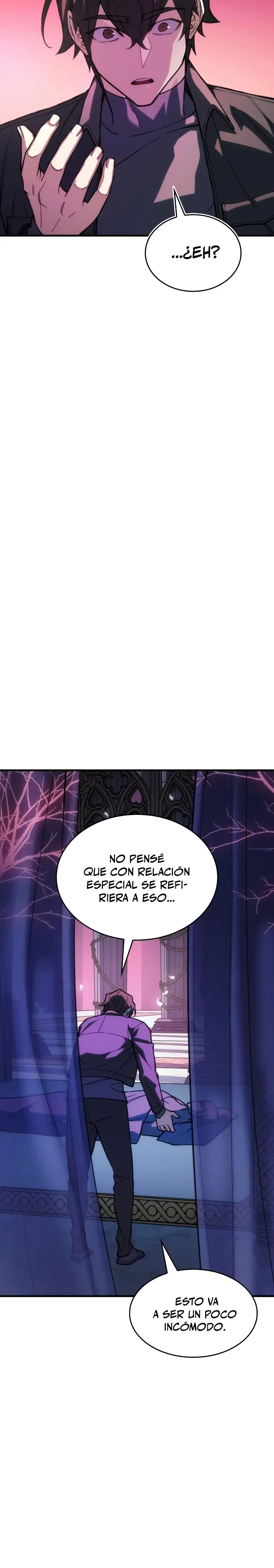 Regresé con el poder del Rey Capítulo 105 - Page 24