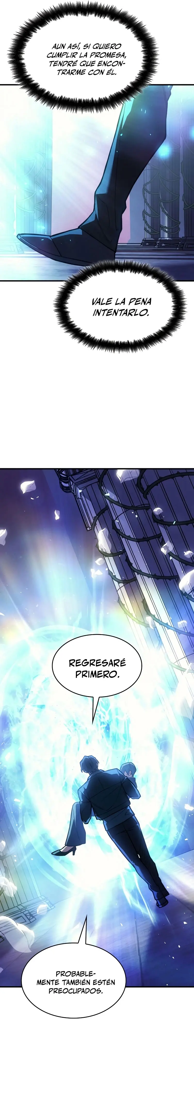 Regresé con el poder del Rey Capítulo 105 - Page 25