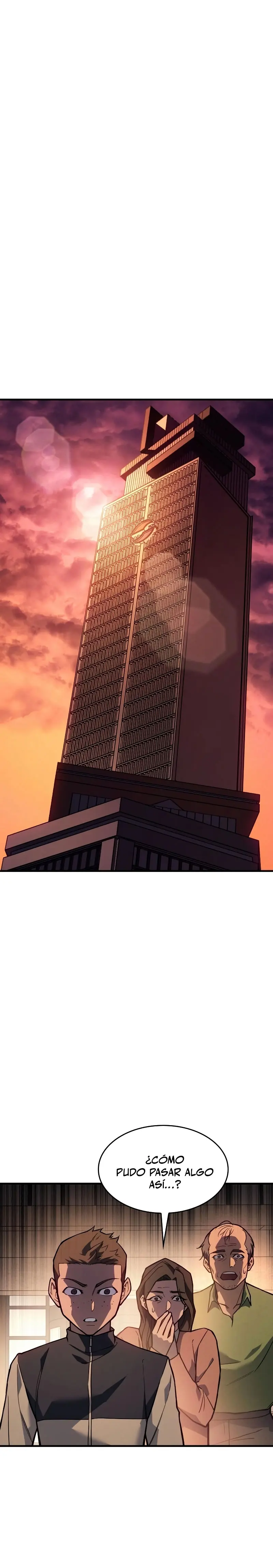 Regresé con el poder del Rey Capítulo 105 - Page 26