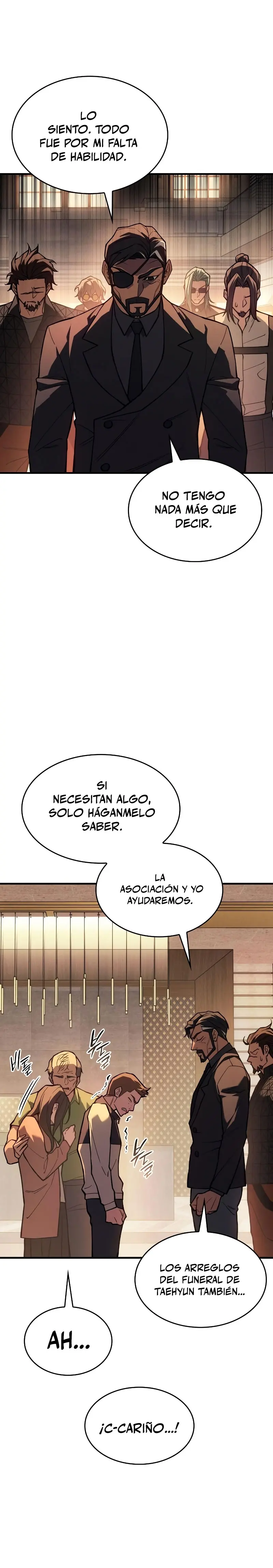 Regresé con el poder del Rey Capítulo 105 - Page 27