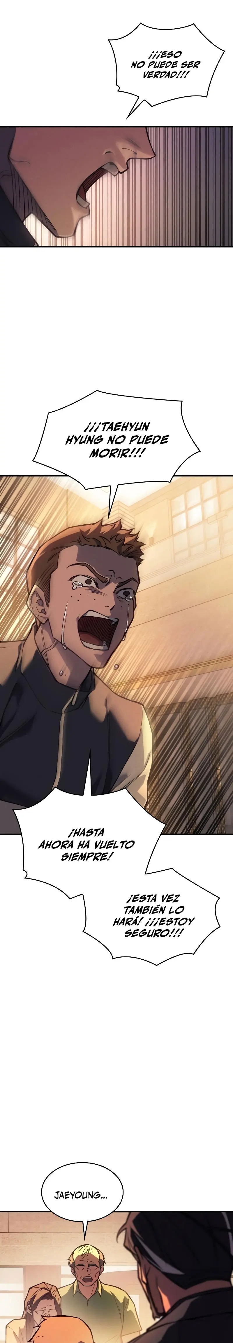 Regresé con el poder del Rey Capítulo 105 - Page 28