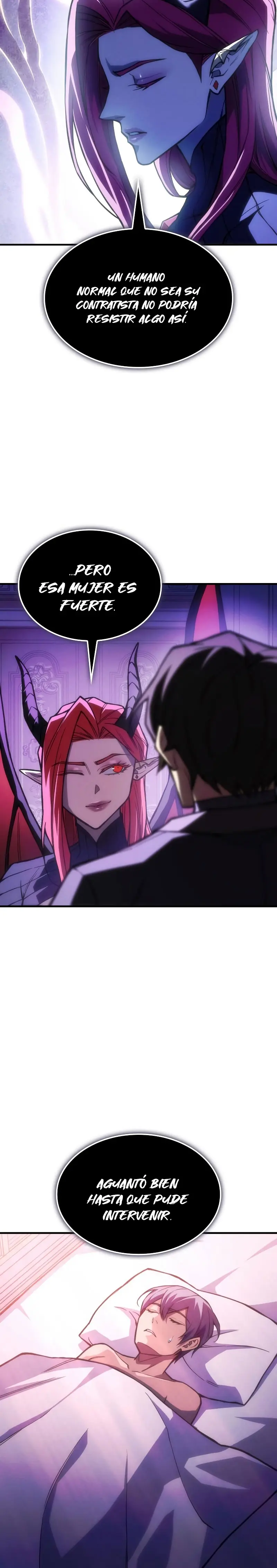 Regresé con el poder del Rey Capítulo 105 - Page 3