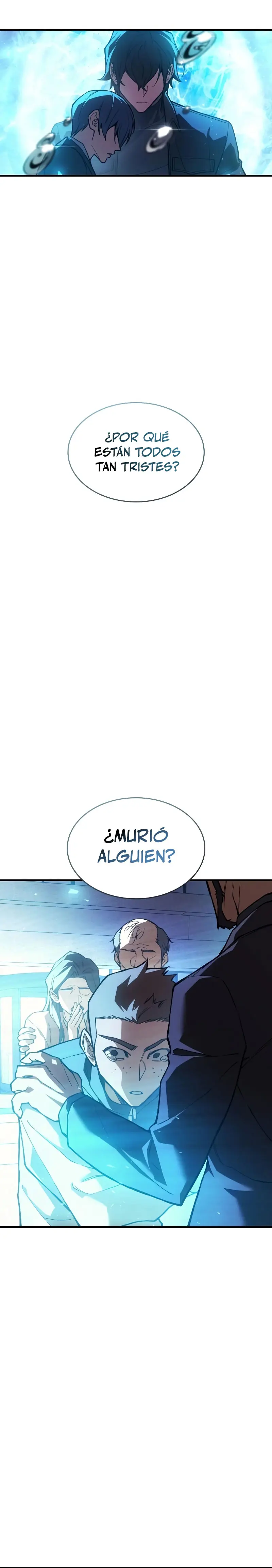 Regresé con el poder del Rey Capítulo 105 - Page 30