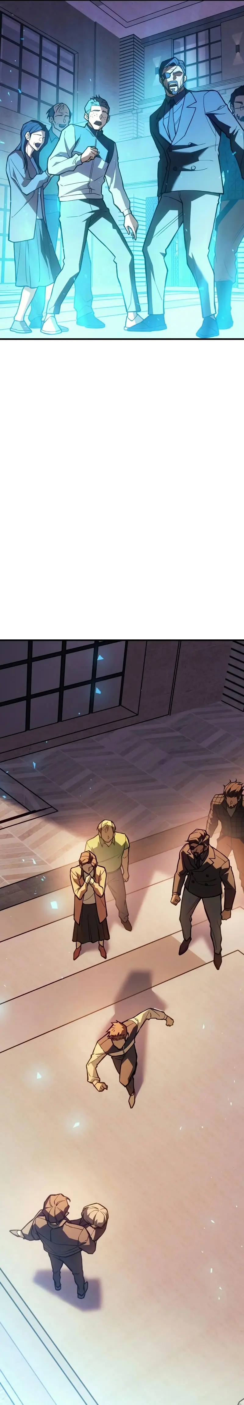 Regresé con el poder del Rey Capítulo 105 - Page 31