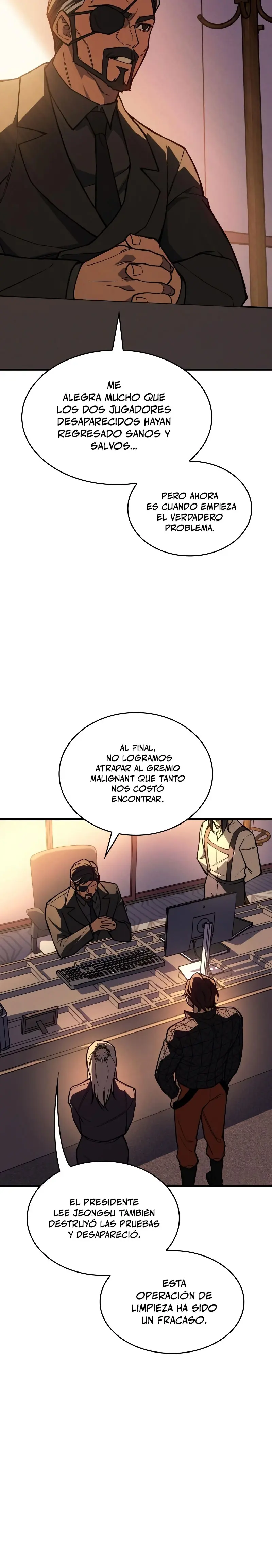 Regresé con el poder del Rey Capítulo 105 - Page 33