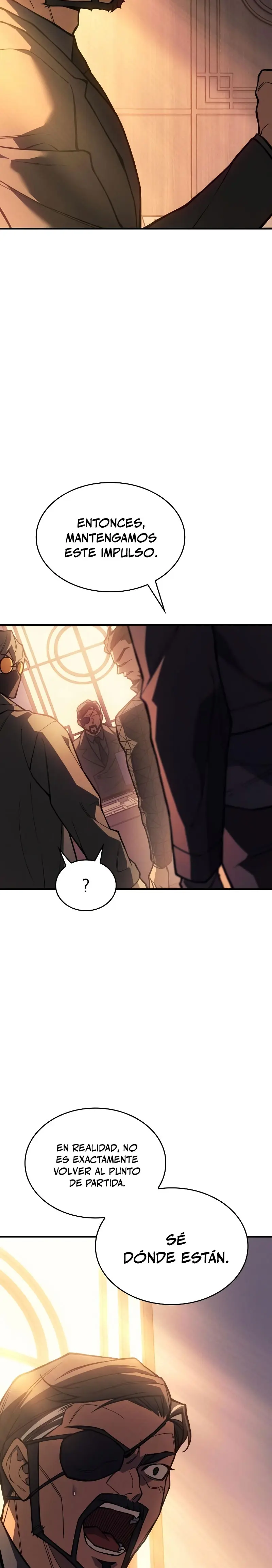 Regresé con el poder del Rey Capítulo 105 - Page 35