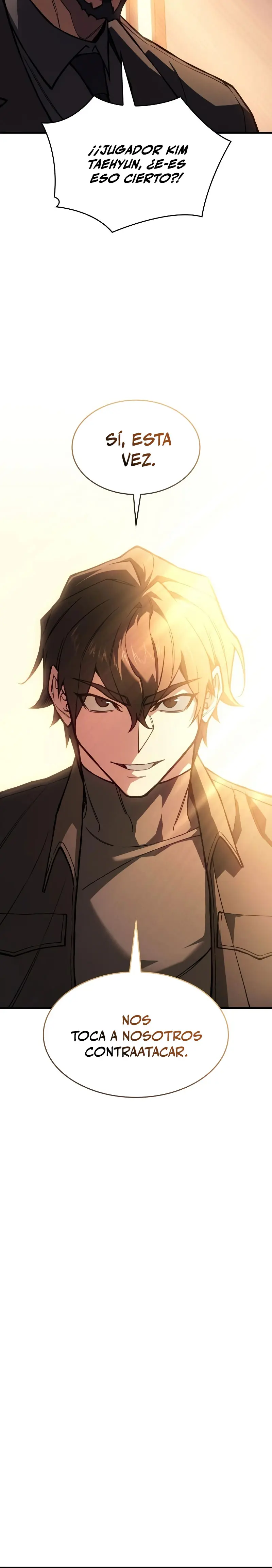 Regresé con el poder del Rey Capítulo 105 - Page 36