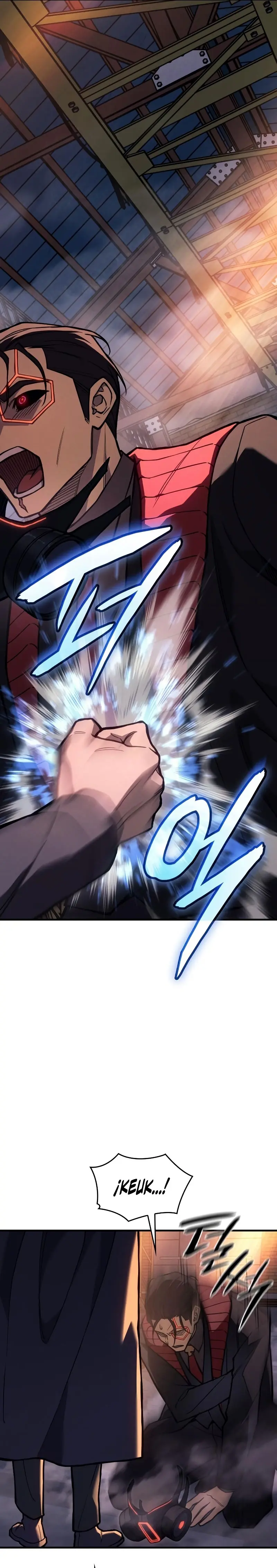 Regresé con el poder del Rey Capítulo 105 - Page 37