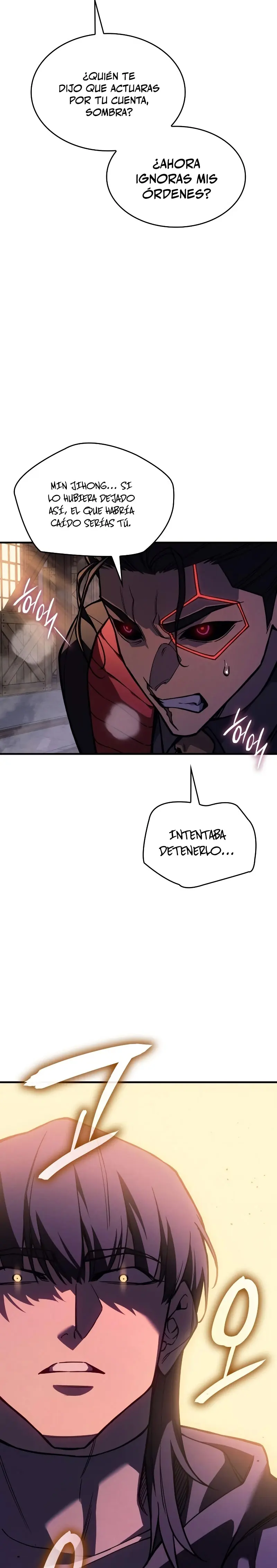 Regresé con el poder del Rey Capítulo 105 - Page 38