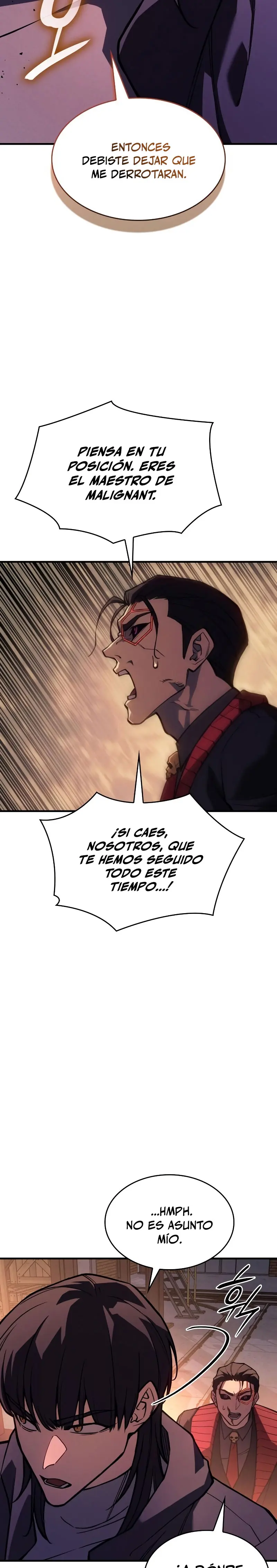 Regresé con el poder del Rey Capítulo 105 - Page 39