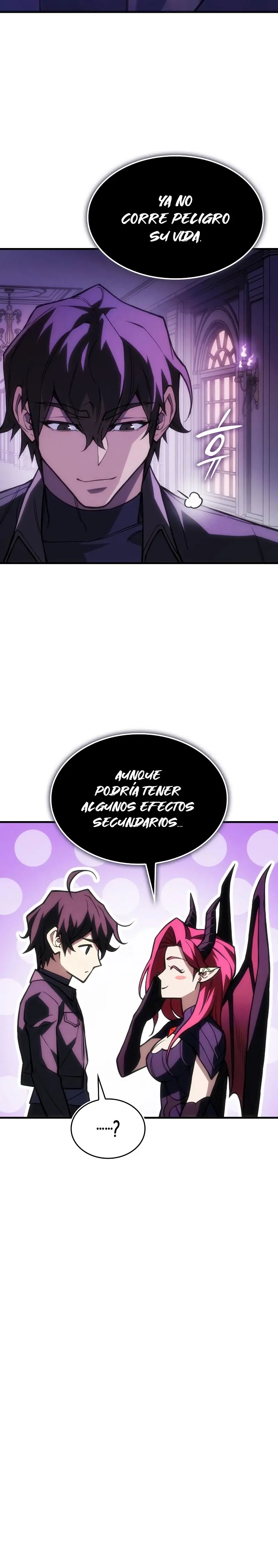 Regresé con el poder del Rey Capítulo 105 - Page 4