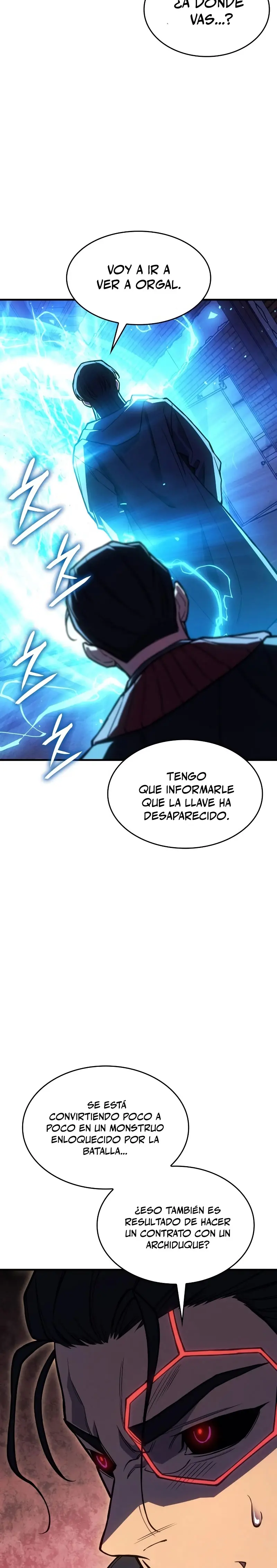 Regresé con el poder del Rey Capítulo 105 - Page 40