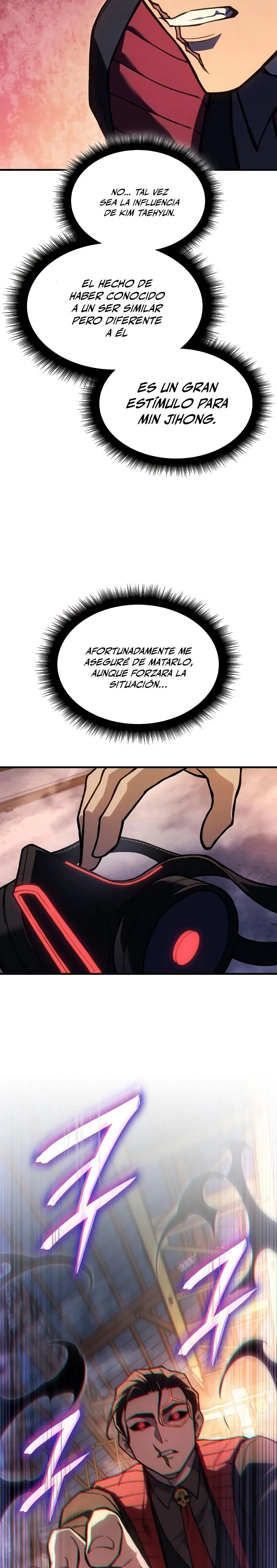 Regresé con el poder del Rey Capítulo 105 - Page 41