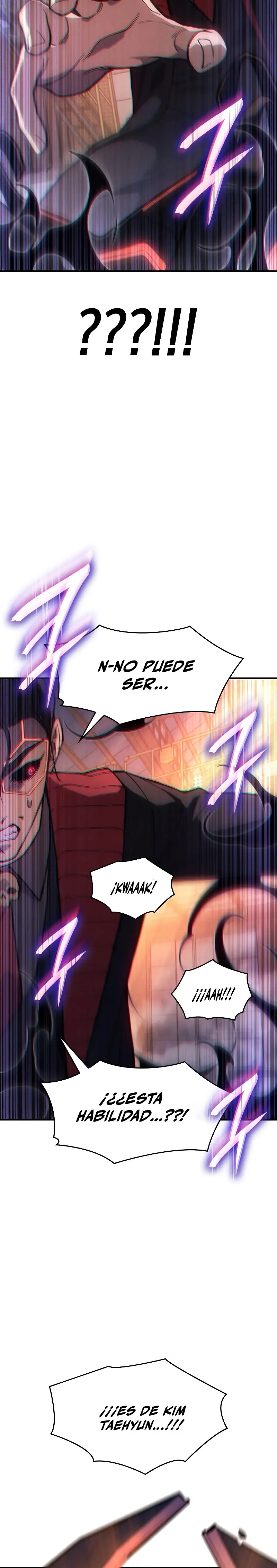 Regresé con el poder del Rey Capítulo 105 - Page 42