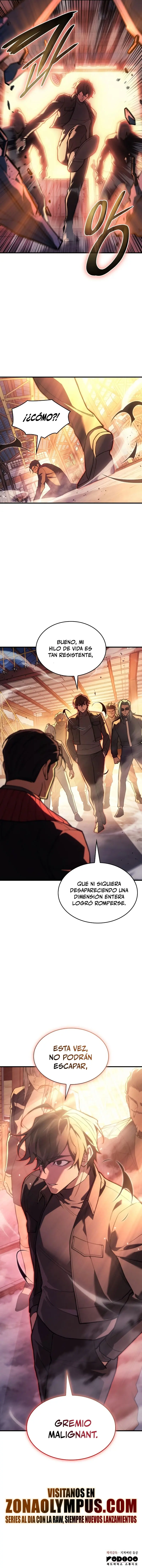 Regresé con el poder del Rey Capítulo 105 - Page 43